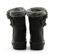 Bottes Femme d’Hiver à Tige Moyenne Imperméables