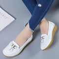 Mocassins Femme Confort à Semelle Souple